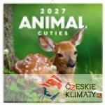 Poznámkový kalendář Mláďata 2027