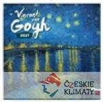Poznámkový kalendář Vincent van Gogh...