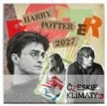 Poznámkový kalendář Harry Potter 202...