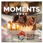 Poznámkový kalendář Sladké chvilky ...