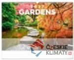 Nástěnný kalendář Zahrady 2027