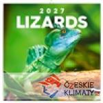 Poznámkový kalendář Ještěři 2027