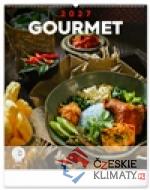 Nástěnný kalendář Gourmet 2027
