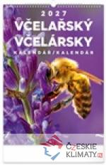 Nástěnný kalendář Včelařský - V...