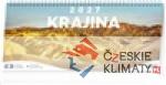 Stolní kalendář Krajina 2027 - 14denn...