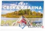 Stolní kalendář Česká krajina 2027