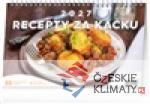 Stolní kalendář Recepty za kačku 202...