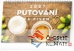 Stolní kalendář Putování za pivem 2...