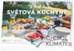 Stolní kalendář Světová kuchyně 20...