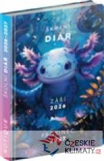 Školní diář Axolotl (září 2026 - ...
