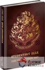 Studentský diář Harry Potter (září...