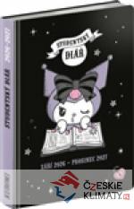 Studentský diář Kuromi (září 2026 ...