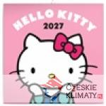 Poznámkový kalendář Hello Kitty  202...