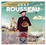 Poznámkový kalendář Henri Rousseau 2...