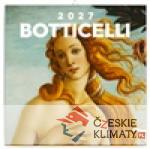 Poznámkový kalendář Sandro Botticell...