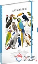 Notes Animalium - Ptáci, linkovaný