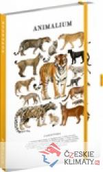 Notes Animalium - Kočkovité šelmy, li...