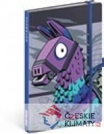Notes Fortnite - Llama, linkovaný