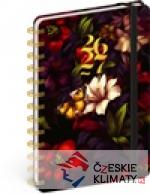 Spirálový 18měsíční diář Petito ...