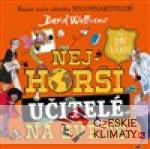 Nejhorší učitelé na světě - audiob...