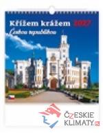 Kalendář Křížem krážem Českou re...