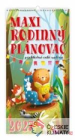 MAXI rodinný plánovač