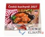 Kalendář Česká kuchyně