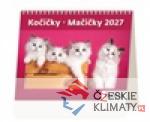 Kalendář Kočičky