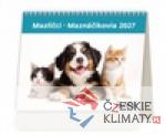 Kalendář Mazlíčci