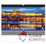 Kalendář Panorama - Česká republika