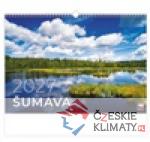 Kalendář Šumava