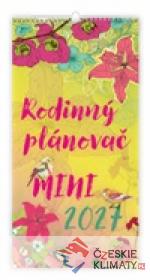 MINI rodinný plánovač