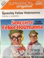 CD-Šprechty Felixe Holzmanna