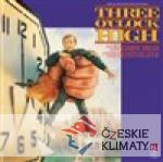 Three Oclock High - audiobook