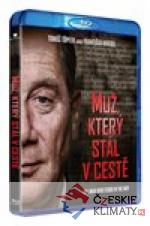 Muž, který stál v cestě - audiobook