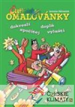 Čtyřlístek - omalovánky