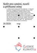 Sešit pro umění, teorii a příbuzné...