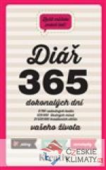 Kreativ – Diář 365 dokonalých dní