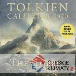 Tolkien calendar 2020