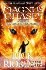 Magnus Chase and the Sword of Summer