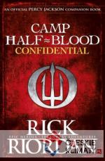 Camp Half-Blood Confidential (Percy Jack...