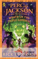 Percy Jackson and the Olympians: Wrath o...