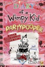 Diary of a Wimpy Kid 20: Partypooper