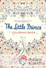 The Little Prince Colouring Book