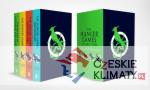 Hunger Games 4-Book Paperback Box Set