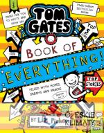 Tom Gates:22  Book of Everything PB