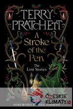 Stroke of the Pen: The Lost Stories