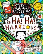 Tom Gates 23 Ha! Ha! Hilarious PB