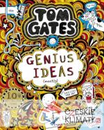 Tom Gates 4: Genius Ideas