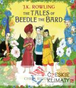 The Tales of Beedle the Bard: Illustrate...